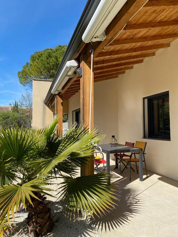 "Les Cigales" Aux Portes De La Provence Bollene Exterior photo